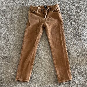 GAP Kids Brown Corduroy Trousers